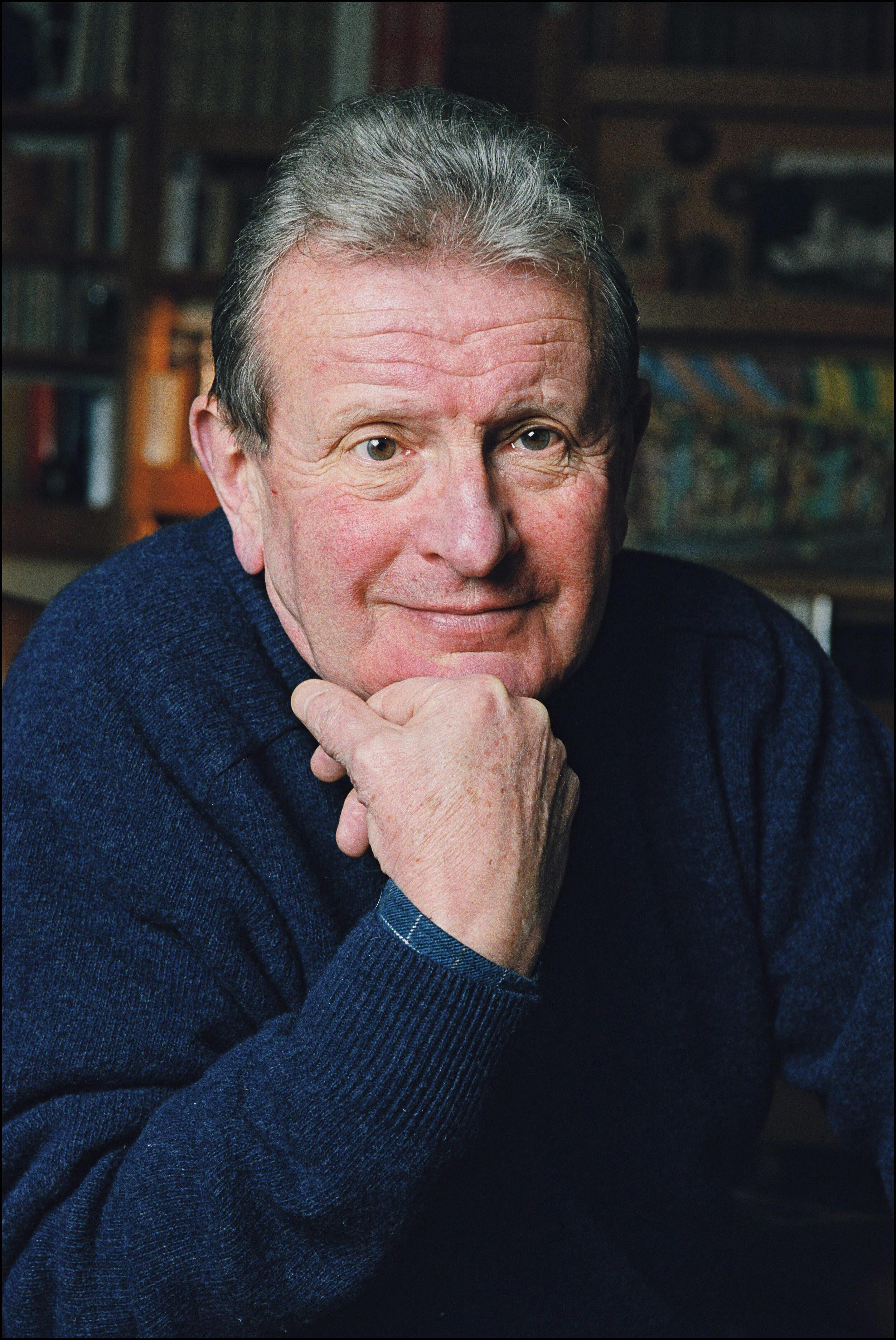 L'écrivain et journaliste Gilles Perrault est décédé Livres Hebdo